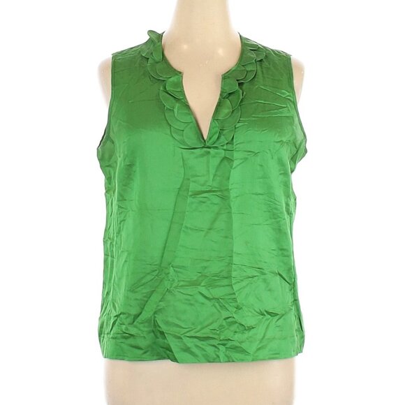 Talbots Sleeveless Blouse - Picture 1 of 2